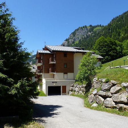Appartement Azalee Châtel Buitenkant foto