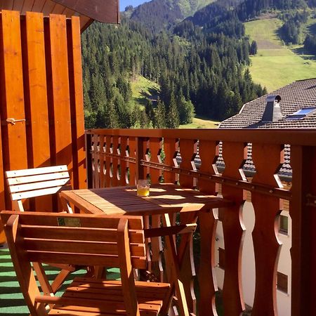 Appartement Azalee Châtel Buitenkant foto
