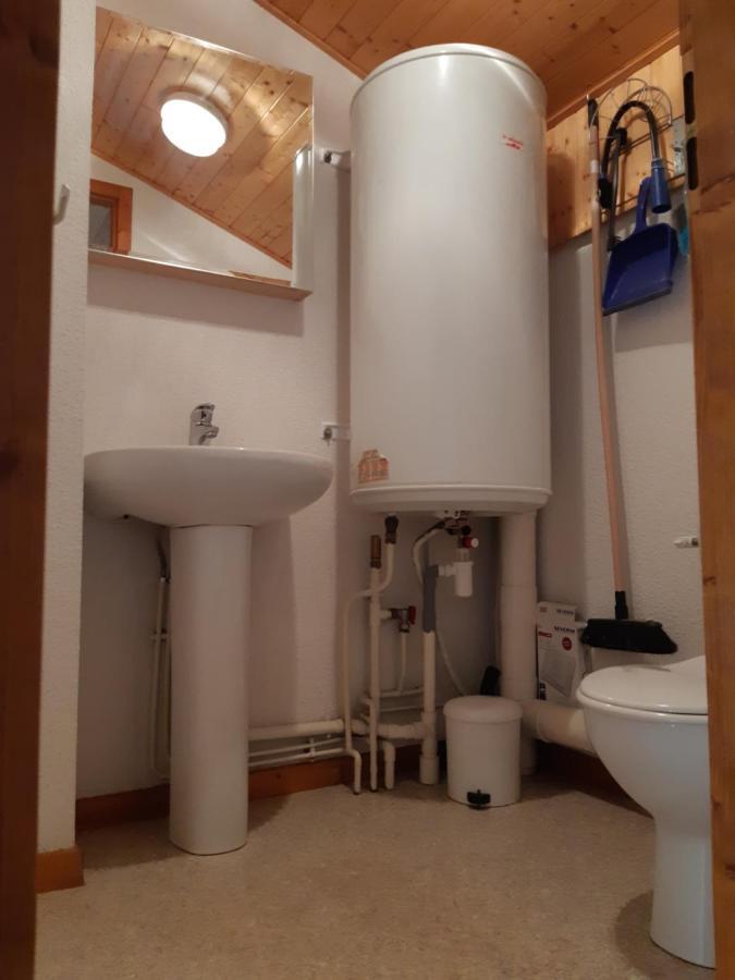 Appartement Azalee Châtel Buitenkant foto