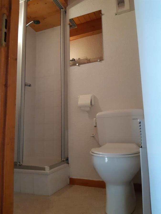 Appartement Azalee Châtel Buitenkant foto