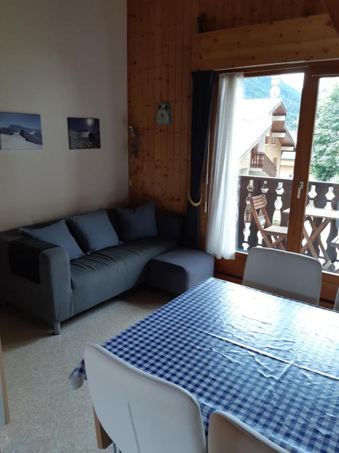 Appartement Azalee Châtel Buitenkant foto