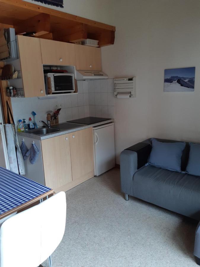 Appartement Azalee Châtel Buitenkant foto