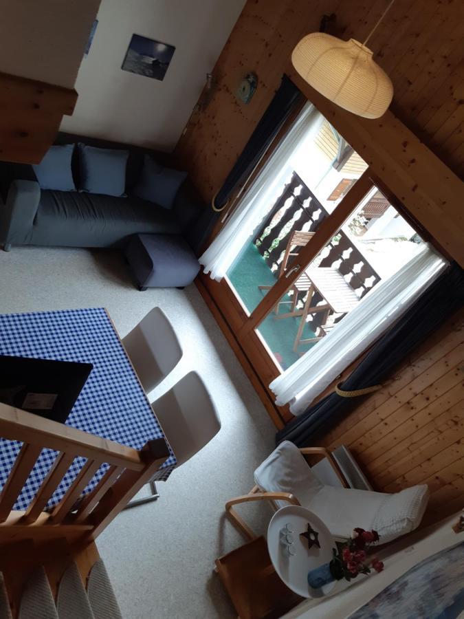 Appartement Azalee Châtel Buitenkant foto